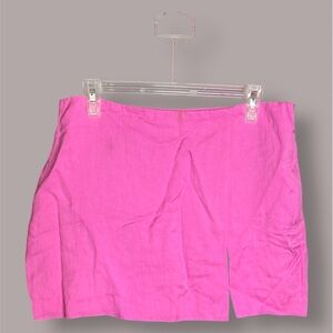 H&M Vibrant Pink Skirt